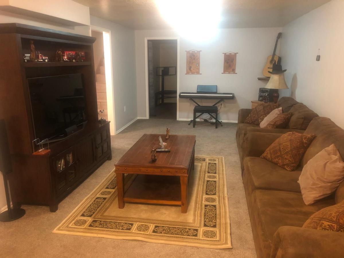 Beautiful Secluded 2 Bedrooms 1 Bathroom Apartment South Weber Exterior foto