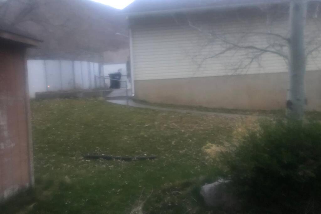 Beautiful Secluded 2 Bedrooms 1 Bathroom Apartment South Weber Exterior foto